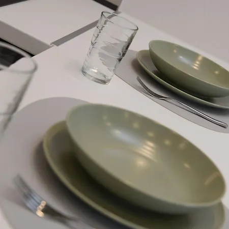 דירה Earth Boutique לימנאס