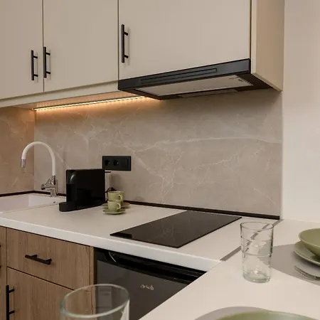 Earth Boutique Daire *