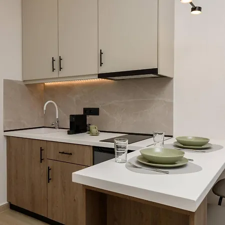 Daire Earth Boutique Limenas (Thasos)