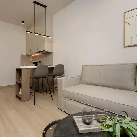 Earth Boutique Daire