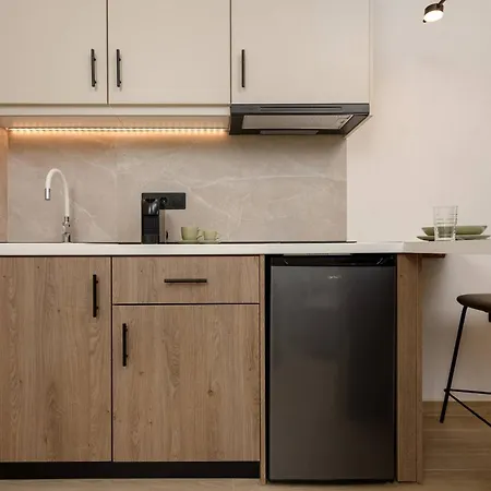 Apartament Earth Boutique Limenas (Thasos)