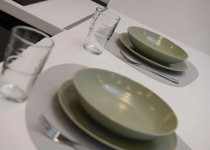 Apartament Earth Boutique Limenas (Thasos)