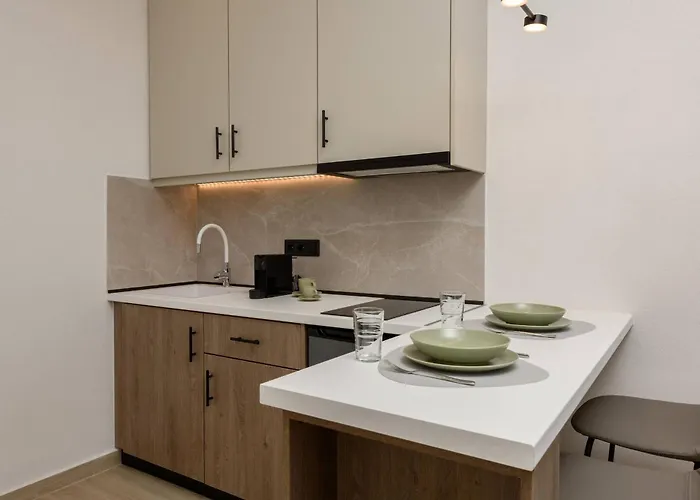 Apartament Earth Boutique Limenas (Thasos)