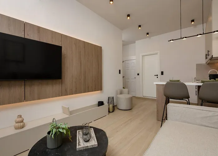 Apartament Earth Boutique