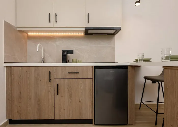 Apartament Earth Boutique Limenas (Thasos)